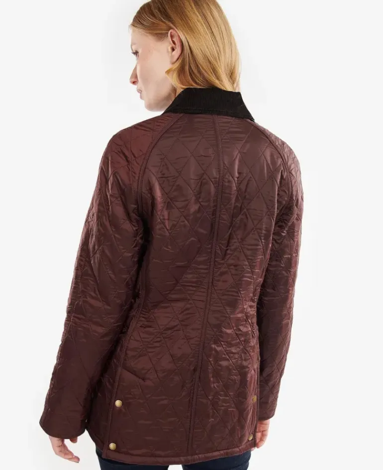 Barbour Women's Beadnell Polar Quilt Jacket