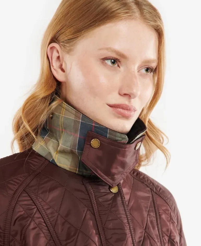 Barbour Women's Beadnell Polar Quilt Jacket