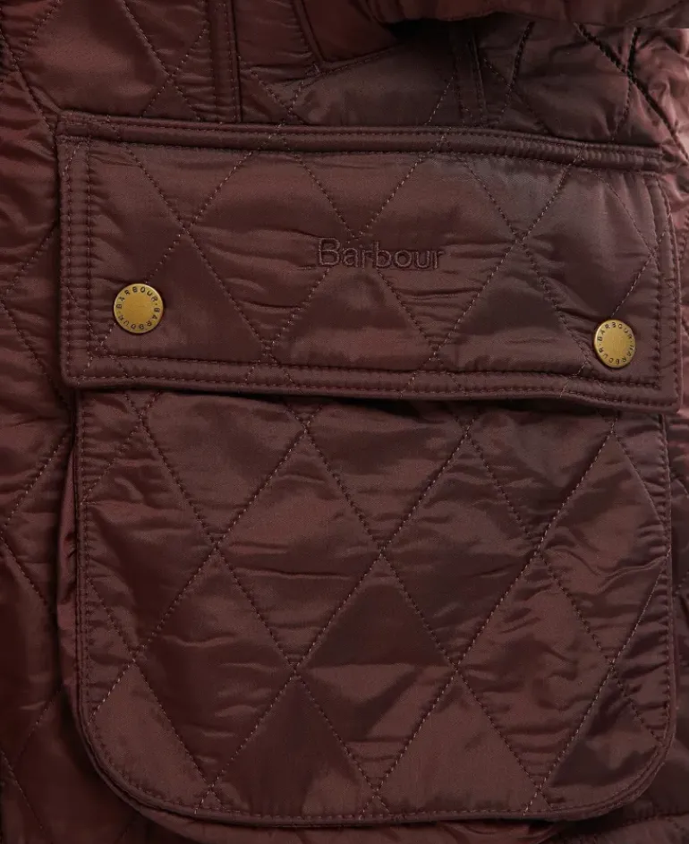 Barbour Women's Beadnell Polar Quilt Jacket