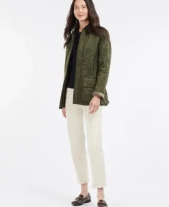 Barbour Women's Beadnell Polar Quilt Jacket
