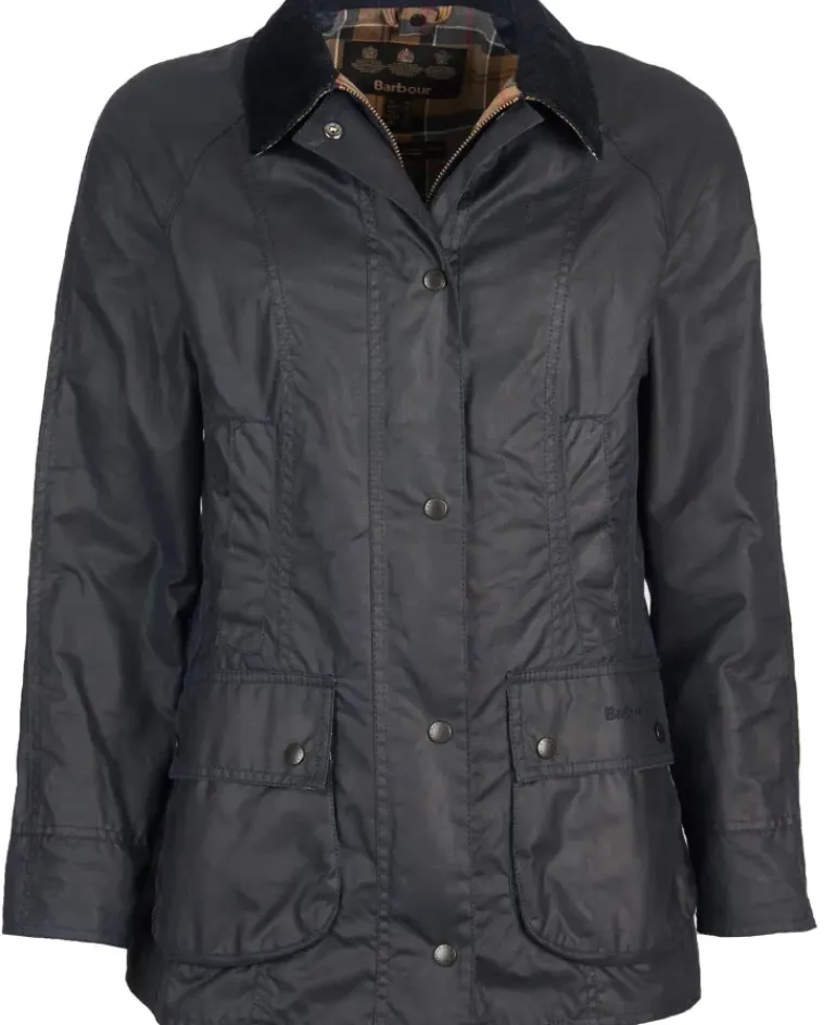 Barbour Women's Beadnell Wax Jacket