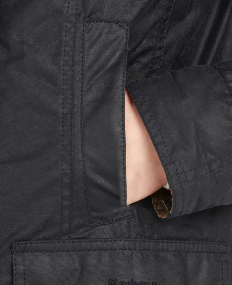 Barbour Women's Beadnell Wax Jacket