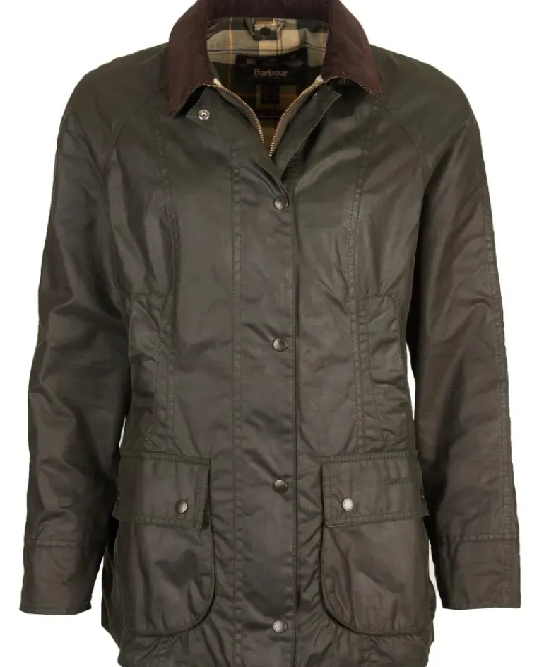 Barbour Women's Beadnell Wax Jacket