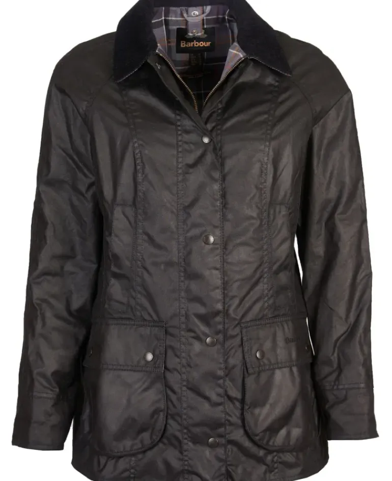 Barbour Women's Beadnell Wax Jacket