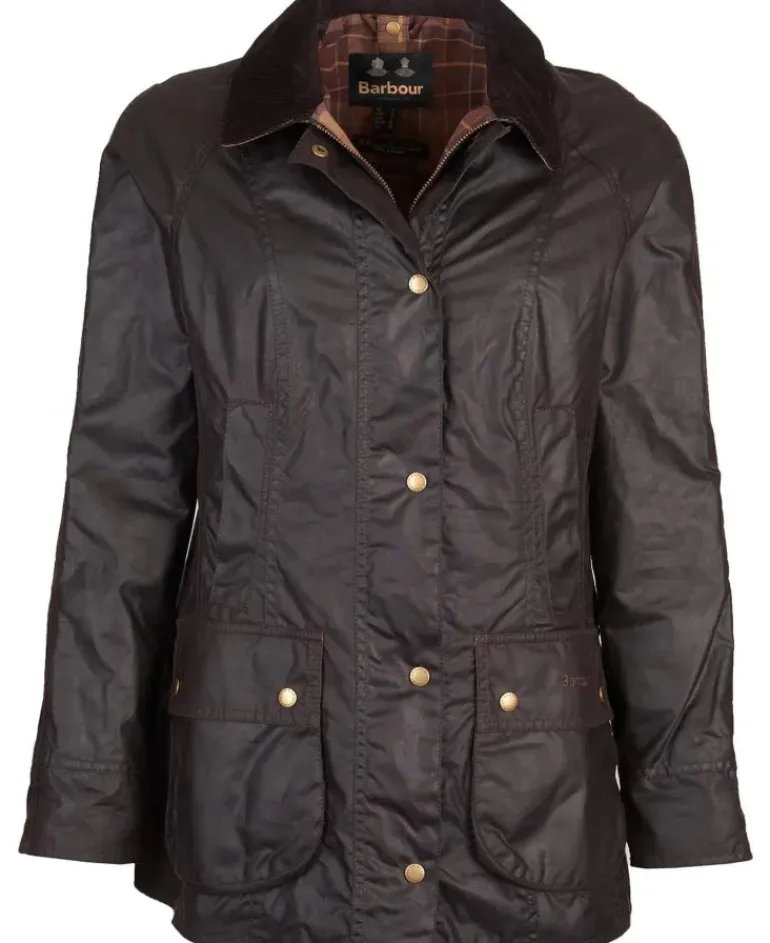 Barbour Women's Beadnell Wax Jacket
