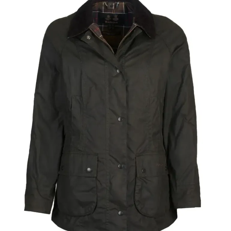Barbour Women's Beadnell Wax Jacket