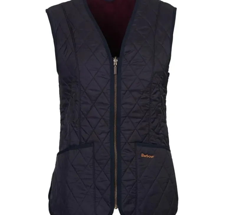 Barbour Women's Betty Fleece Jacket Liner / Waistcoat