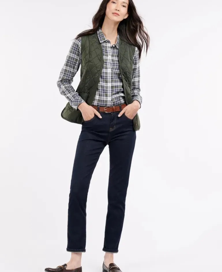 Barbour Women's Betty Fleece Jacket Liner / Waistcoat