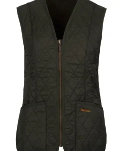 Barbour Women's Betty Fleece Jacket Liner / Waistcoat