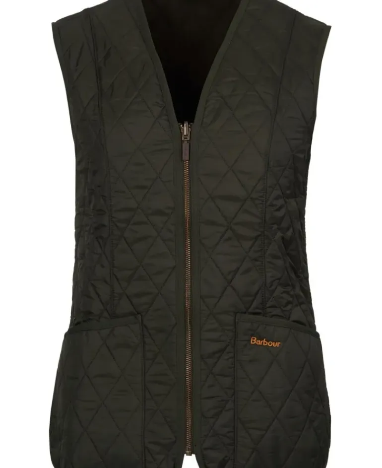 Barbour Women's Betty Fleece Jacket Liner / Waistcoat