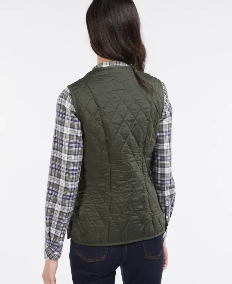 Barbour Women's Betty Fleece Jacket Liner / Waistcoat