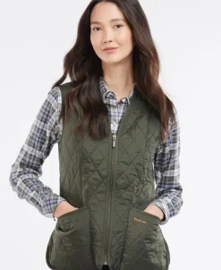 Barbour Women's Betty Fleece Jacket Liner / Waistcoat