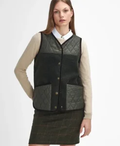 Barbour Women's Brambles Fleece Gilet