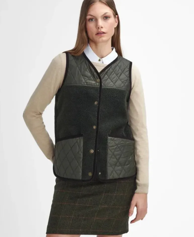 Barbour Women's Brambles Fleece Gilet
