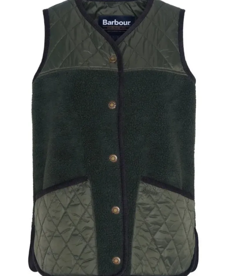 Barbour Women's Brambles Fleece Gilet