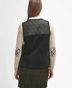 Barbour Women's Brambles Fleece Gilet