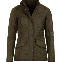 Barbour Women's Cavalry Polar Quilt Jacket