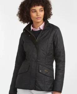 Barbour Women's Cavalry Polar Quilt Jacket