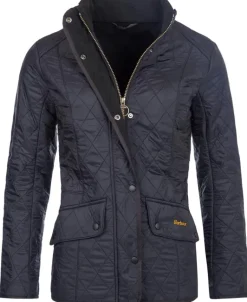 Barbour Women's Cavalry Polar Quilt Jacket