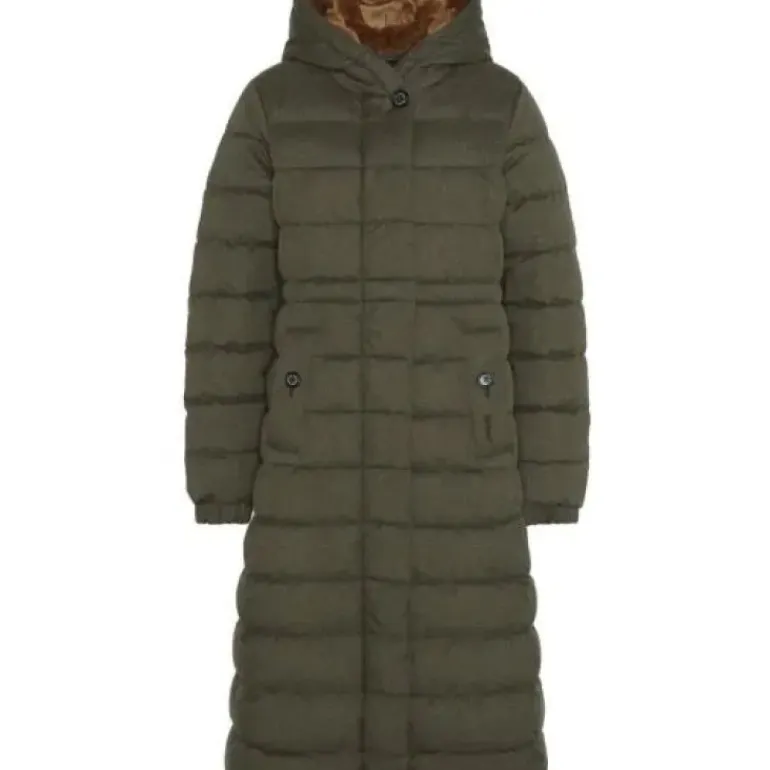Barbour Women's Clarence Puffer Jacket AW24