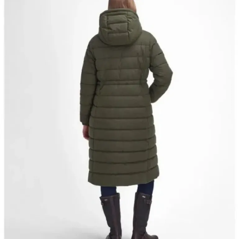 Barbour Women's Clarence Puffer Jacket AW24