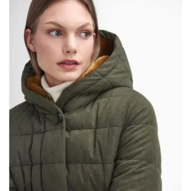 Barbour Women's Clarence Puffer Jacket AW24