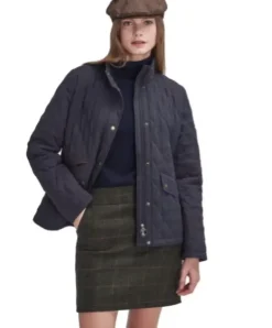 Barbour Women's Country Winter Shoveler Jacket