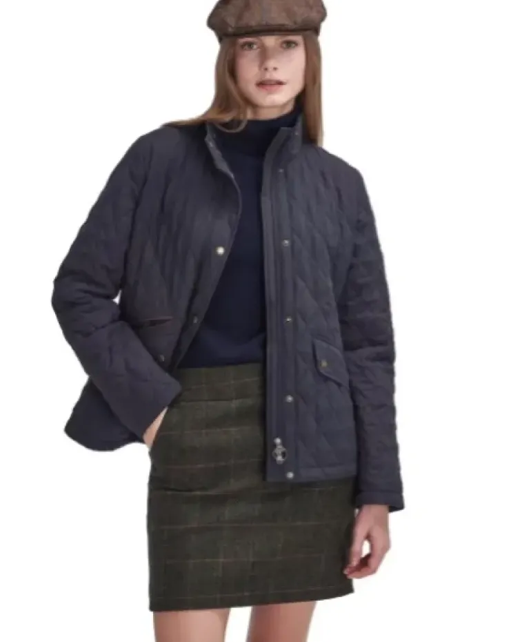 Barbour Women's Country Winter Shoveler Jacket