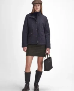 Barbour Women's Country Winter Shoveler Jacket