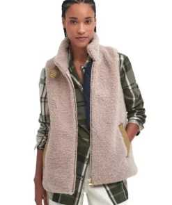Barbour Women's Elisha Fleece Gilet