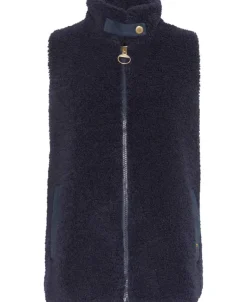 Barbour Women's Elisha Fleece Gilet