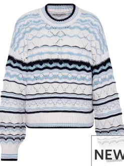 Barbour Women's Eloise Knitted Jumper SS25