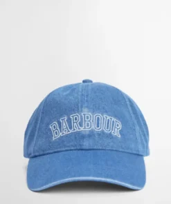 Barbour Women's Emily Denim Cap SS25