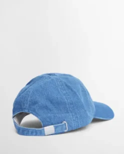 Barbour Women's Emily Denim Cap SS25