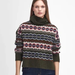 Barbour Women's Helen Knit Jumper
