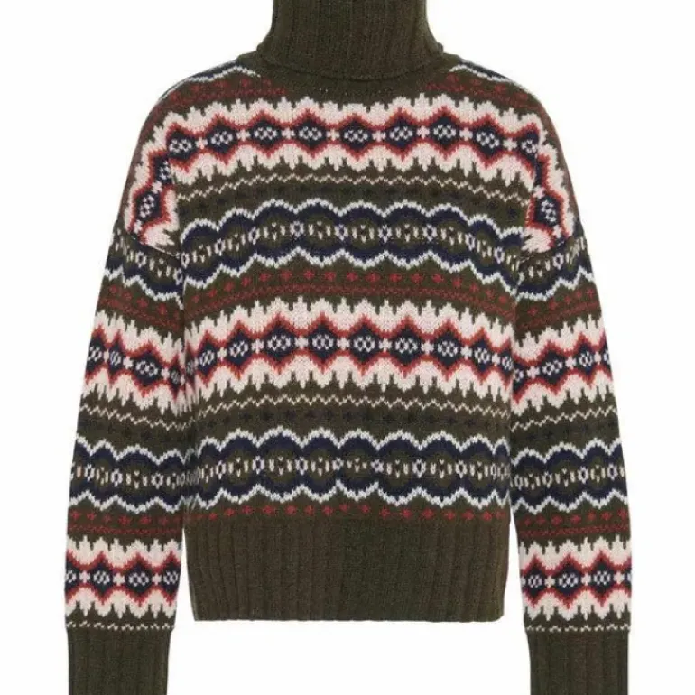Barbour Women's Helen Knit Jumper