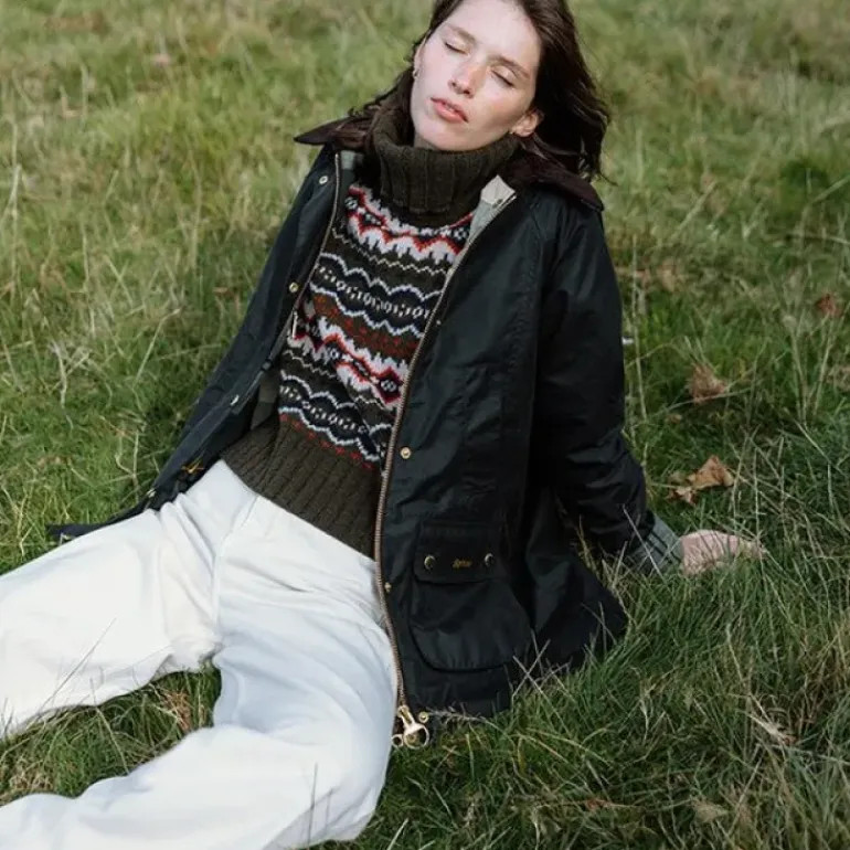 Barbour Women's Helen Knit Jumper