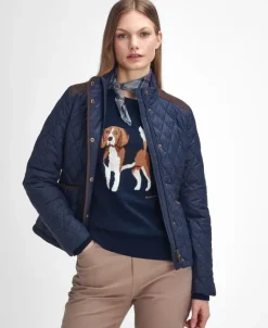 Barbour Women's Highfield Quilted Jacket