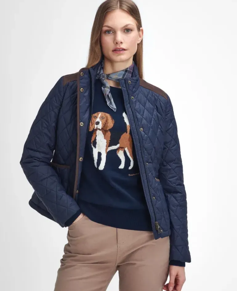 Barbour Women's Highfield Quilted Jacket