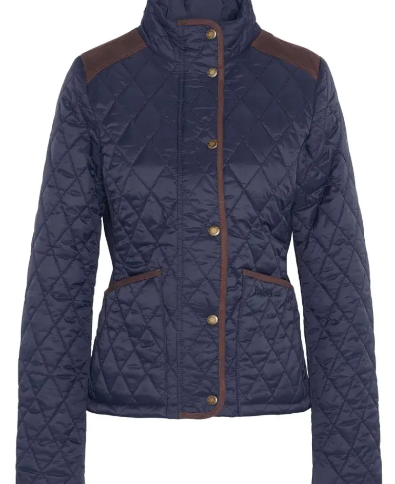 Barbour Women's Highfield Quilted Jacket
