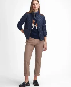 Barbour Women's Highfield Quilted Jacket