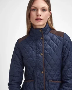 Barbour Women's Highfield Quilted Jacket
