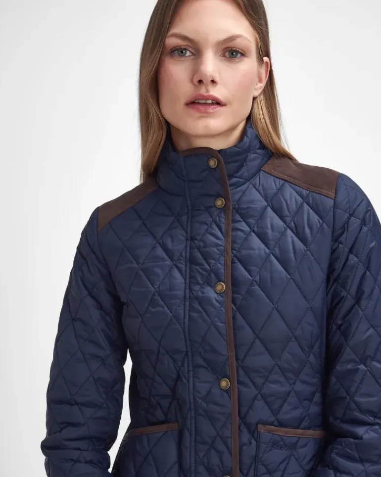 Barbour Women's Highfield Quilted Jacket