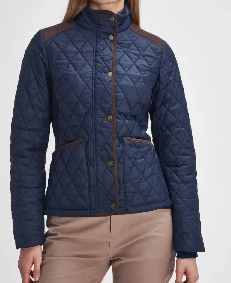 Barbour Women's Highfield Quilted Jacket