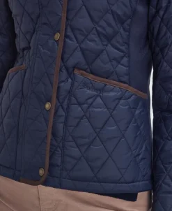 Barbour Women's Highfield Quilted Jacket