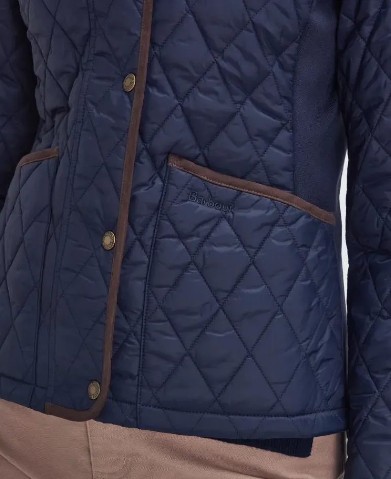 Barbour Women's Highfield Quilted Jacket
