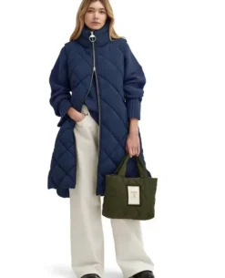 Barbour Women's Leverton Puffer Gilet