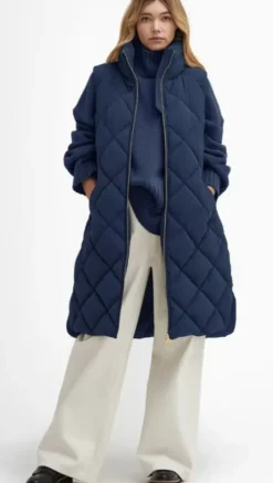 Barbour Women's Leverton Puffer Gilet