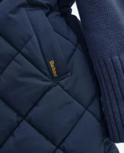 Barbour Women's Leverton Puffer Gilet