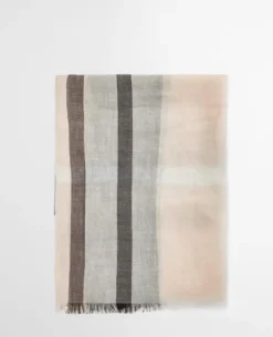 Barbour Women's Maisy Tartan Scarf SS25